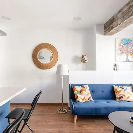 Apartment Urban Stories